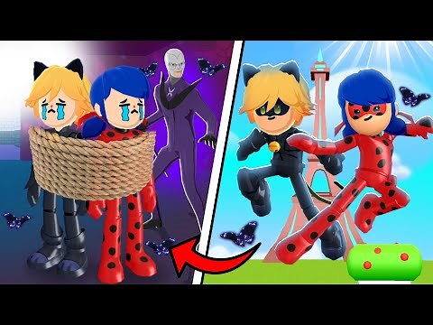 Miraculous update PK XD 🐞