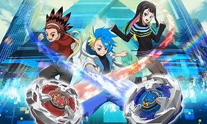 Trailer: 'Beyblade X' Season 2 Makes U.S. Debut on Disney XD | Animation Magazine