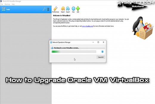 How to Upgrade VirtualBox | Quick & Easy!