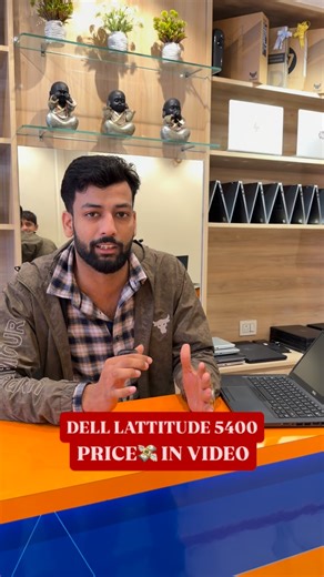 DAKSH COMPUTERS & ACCESSORIES on Instagram: "🔥 DELL LATITUDE 5400 – POWERFUL & RELIABLE 💼✨ ⚙️ Intel Core i5 – 8th Generation 💾 8GB RAM | 256GB SSD (Fast Performance) 🖥️ 14” Full HD Display 🪟 Windows 11 Pro – Genuine ⌨️ Comfortable Keyboard | Premium Build 🔋 Good Battery Backup 🛡️ 6 Months Warranty 🔧 Lifetime Service FREE 👉 Har 6 mahine me 1 baar free service 😍 📲 WhatsApp / Call: 9548201984 📍 Address: G-14A, Jaina Tower 1 District Centre, Janakpuri New Delhi – 110058 ✅ Office Work | O