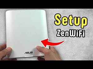 Easy WiFi Setup — Asus ZenWiFi BT10 Tutorial