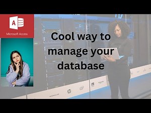 How to Build a Navigation Form in Microsoft Access Like a Pro
