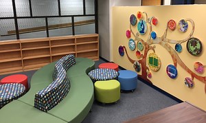 Stylish & Functional Furniture for Library Environments