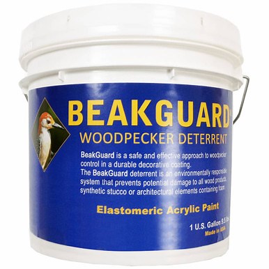 BeakGuard Woodpecker Deterrent