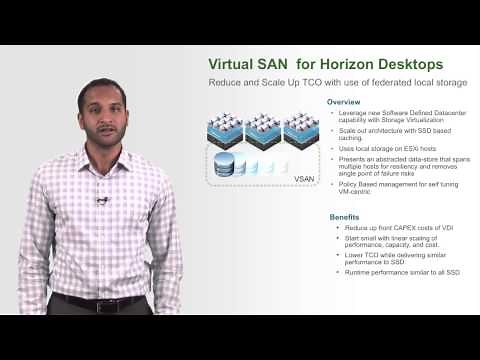 VMware Horizon 6 Technical Overview