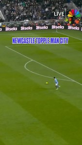 5.9K views · 5K reactions | FULL TIME AT ST. JAMES’ PARK. Newcastle take down Man City in an electric finish. | NBC Sports Soccer | Facebook