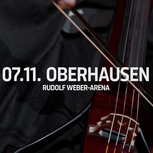 802 reactions · 66 shares | Germany, get ready for a show of a lifetime, a concert you won't forget!  The Rebel with a Cello live on tour in October and November 2023 Tickets on sale now. Get yours while they last! | HAUSER | Facebook