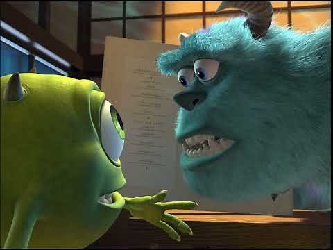 Monsters, Inc. - Outtakes (HD)