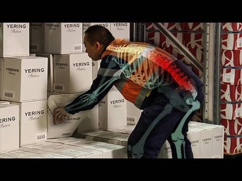 Manual Handling Safety - Workplace Safety Materials Handling Training - Safetycare free preview
