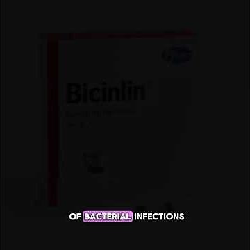“Bicillin Tablet | Uses, Side Effects, Dosage & Precautions"