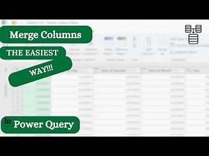 Advanced Guide to Merging Columns with Power Query