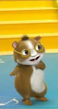 PBS Kids Hooper Says: Dash's Dance Party (2009-2017)