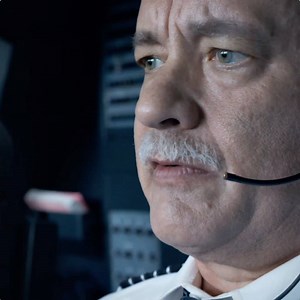 13M views · 33K reactions | An incredible true story. Tom Hanks is #Sully, in theaters September 9th. | Sully Movie | Facebook