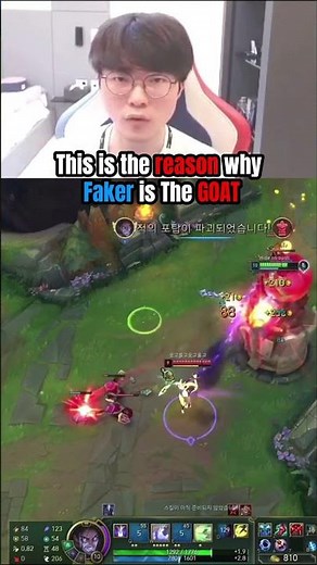 Watch Faker Win With 1 HP!