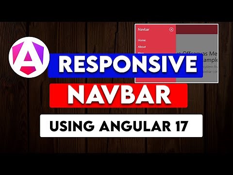 Angular 17 Header/Navbar Tutorial: Build a Mobile-Friendly Interface
