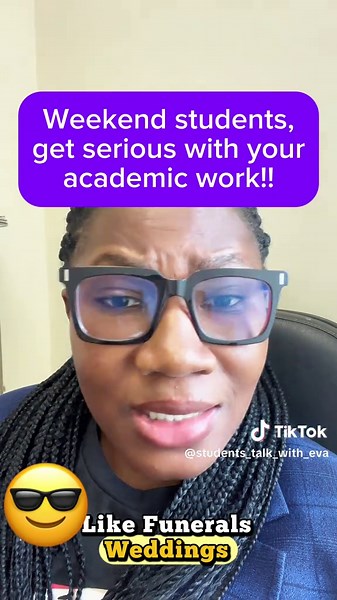 Academic Success Tips for Weekend University Students