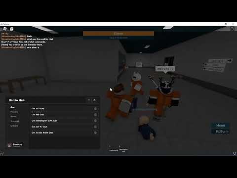 [OP] Prison Life Script! Get All Guns, Commands, Silent Aim! (Pastebin 2022)