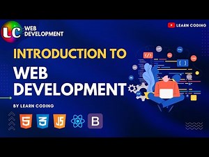 Introduction to Web Development | Learn Coding
