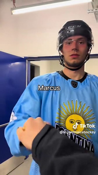 Momentos inolvidables del hockey sobre hielo en Argentina