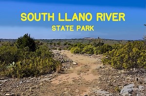 South Llano River State Park Visit Recap - Best Texas hiking & camping resource