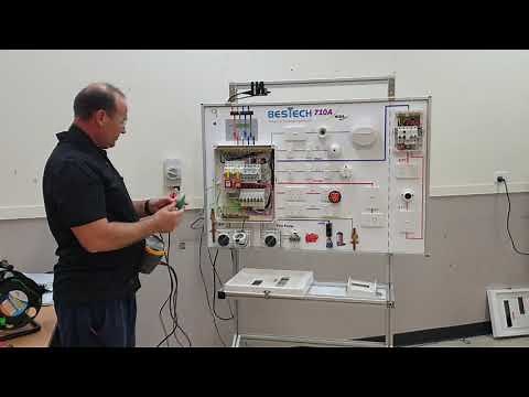 Earth Continuity Testing