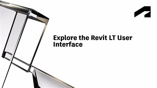 Explore the Revit LT user interface | Autodesk