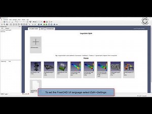 FreeCAD - How to Install FreeCAD 0.18