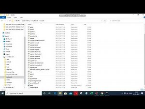 How to import csv file and do machine learning process in Jupyter Notebook