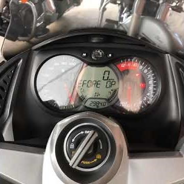 Brake failure on the 2008 Can-Am spYder