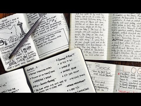 How to Keep a Diary and Stick to It