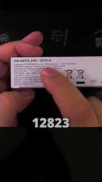 Unboxing Lidl Silvercrest Smart Tag Finder for Apple Find My Network AirTag Alternative Part 2