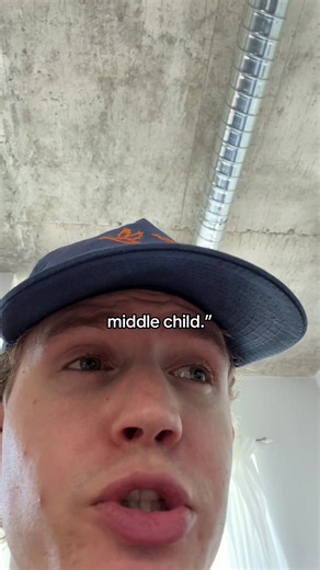 To all the middle children out there, I’d never forget about you | middle child