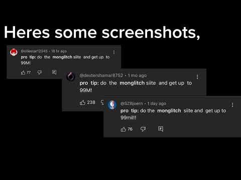 GTA: Monglitch website is a scam.