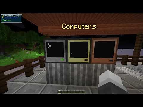ComputerCraft Tutorial Series Ep 1.) Installing & Spotlight