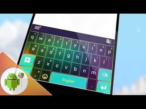 Klavyenizin Rengini Değiştirin!