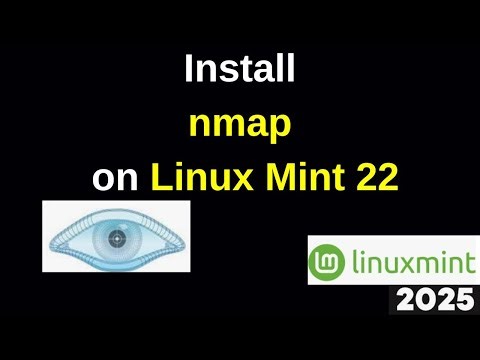 How to Install Nmap on Linux Mint | Full Setup Guide for Network Scanning