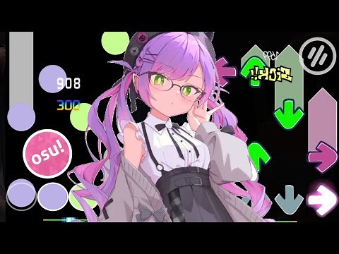 40 osu!mania 4k proplayers skins compilation 2024! [Download]