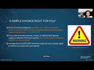 Simple Divorce Listen & Learn (9.18.25)