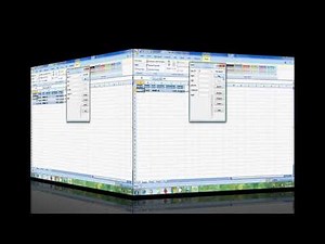 Excel 2007: how to create a data entry form in excel