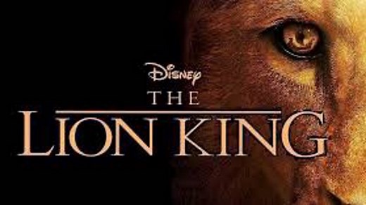 【The Lion King】 2019 | Full HD Movie