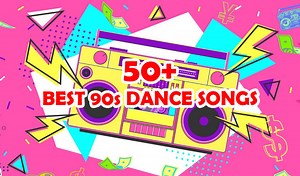 50 Best 90’s Dance Songs For Your Nostalgic Playlist - City Dance Studios