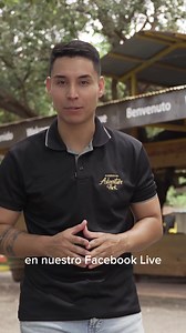 8.3K views · 115 reactions | Vive la experiencia Ponderosa sin salir de casa 朗 Te esperamos a las 2:00 pm en nuestro Facebook Live 漣朗 | Ponderosa Adventure Park | Facebook