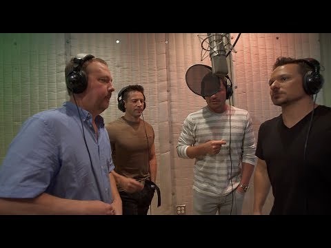 The Lion King - 98° "Circle of Life" Behind the Scenes