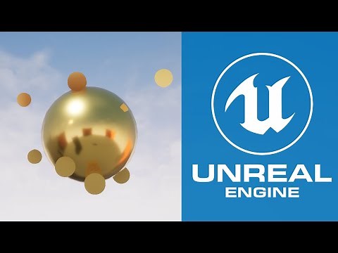 UE4 Tutorial - Change Materials in Blueprints