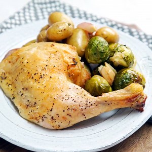 2.5M views · 1.4K reactions | The best way to roast a chicken Here's...