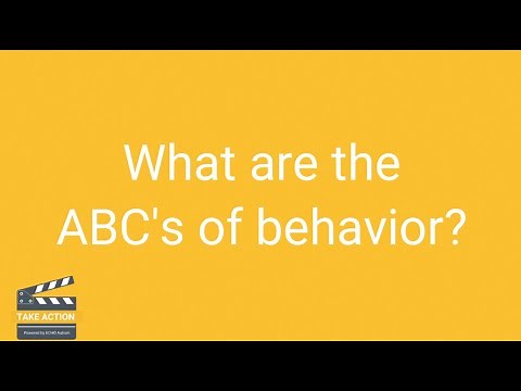 ABC's of Behavior | Expert Video