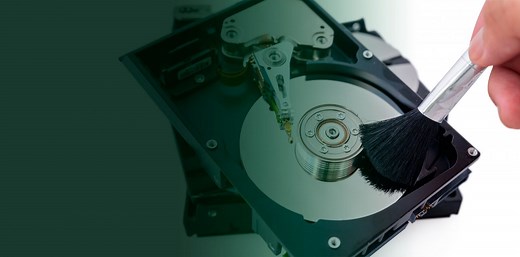 Remove file duplicates with TreeSize