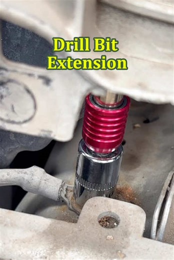 Drill Bit Extension 2/4/6/12#tools #tiktok #tiktokshop