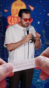 Chinese Doctor | Max Amini | Standup Comedy