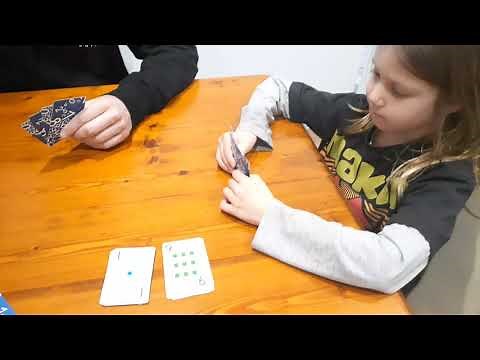 Four Cards